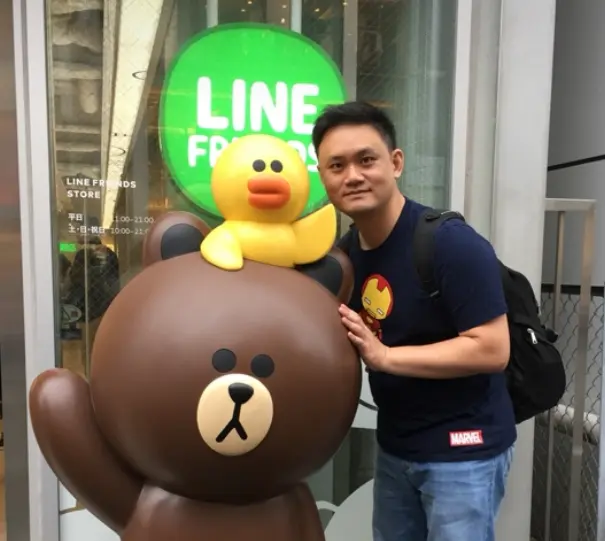 張敦理
